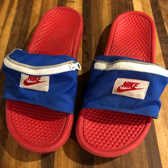 Nike | Shoes | Mens Nike Slides Size 2 